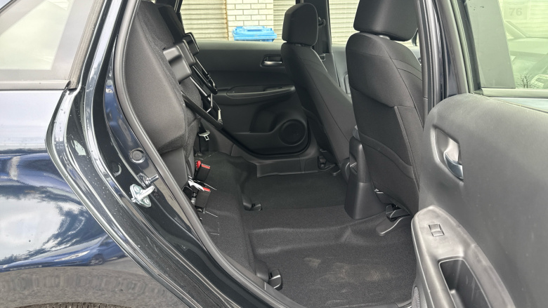 Honda Jazz 1.5 i-MMD Hybrid Elegance 5dr eCVT Hybrid Hatchback